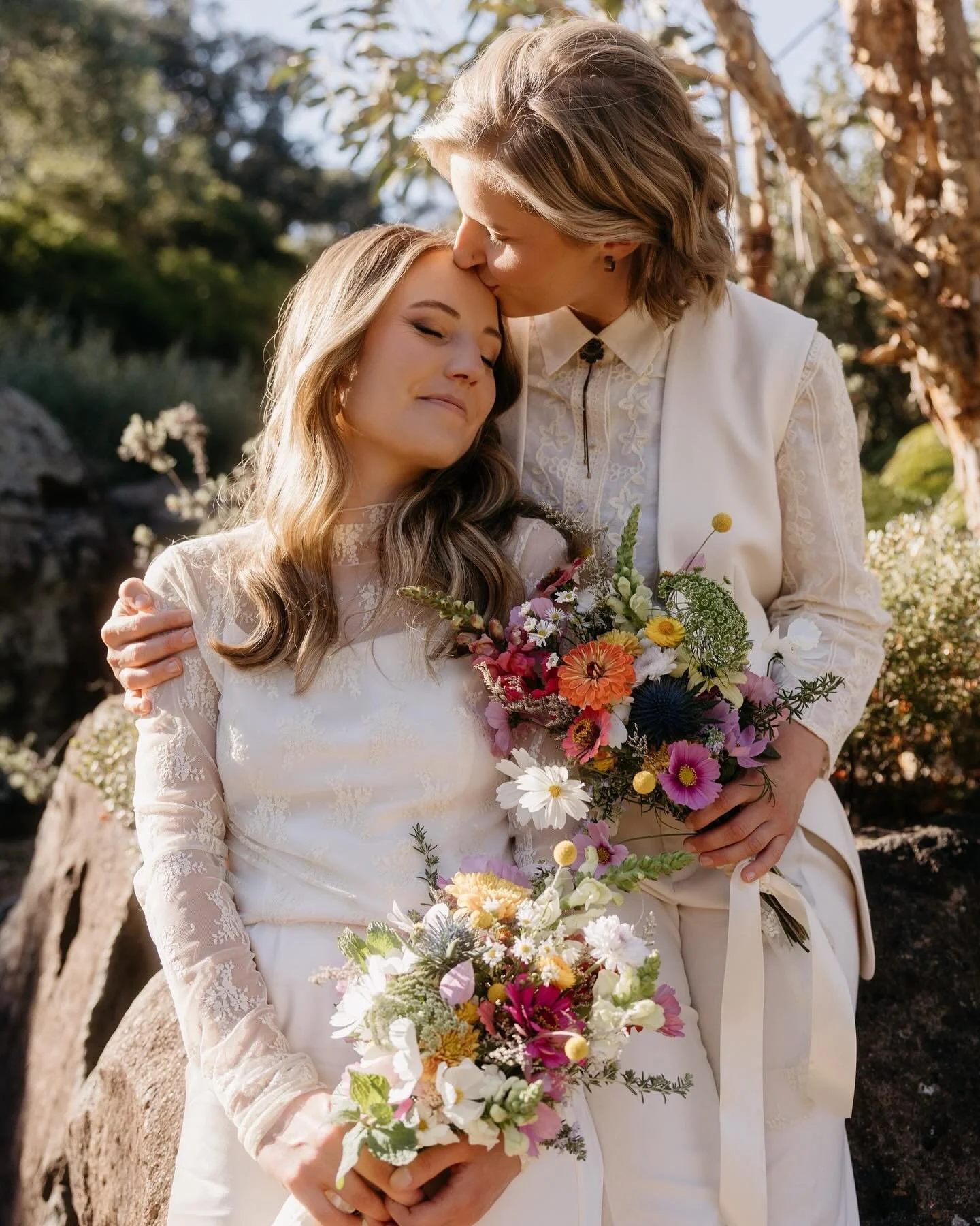 In Australia, it&rsquo;s already the 17th, and that means it&rsquo;s been 6 months since this day. Happy semi-anniversary, Britt &amp; Grace&mdash;thank you for bringing us all together, not only on this day, but always. We love you so much.

Photogr