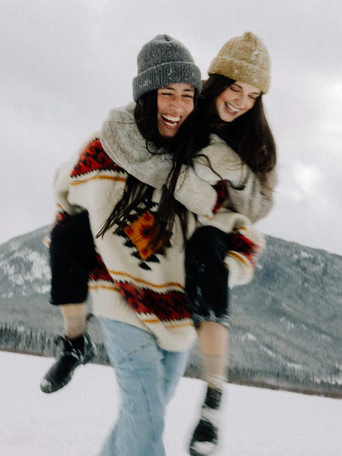 Where you would&rsquo;ve found me, @kelseaalba and @britburr on the last Friday of 2025. Also, it&rsquo;s @kelseaalba&rsquo;s birthday today ✨