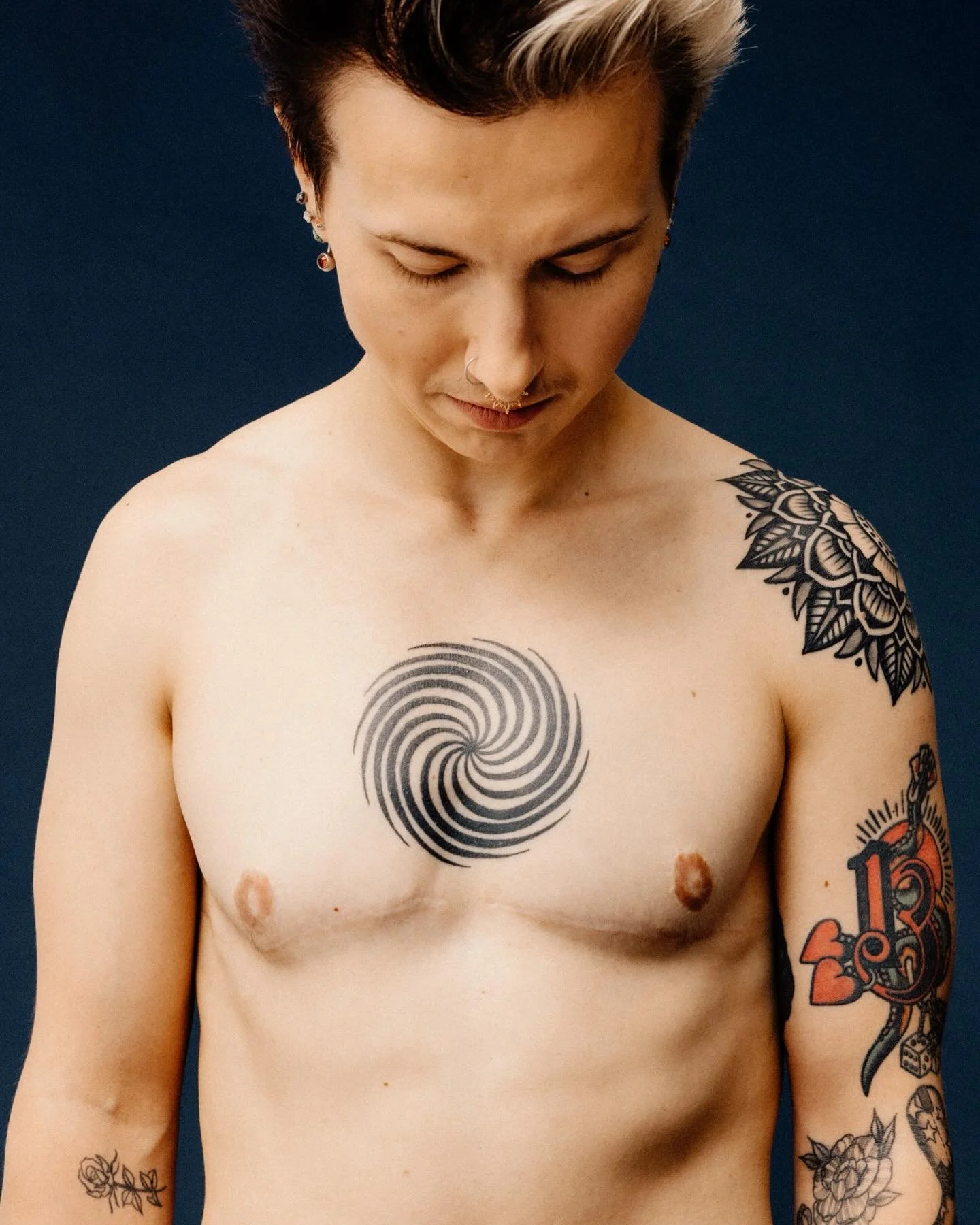 Imagine having to justify your right to exist.⁠

At a time of anti-trans hate and legislation, visibility matters more than ever.⁠

Trans, non-binary, and gender-diverse people have always existed&mdash;even when forced into the dark.⁠

To live openl