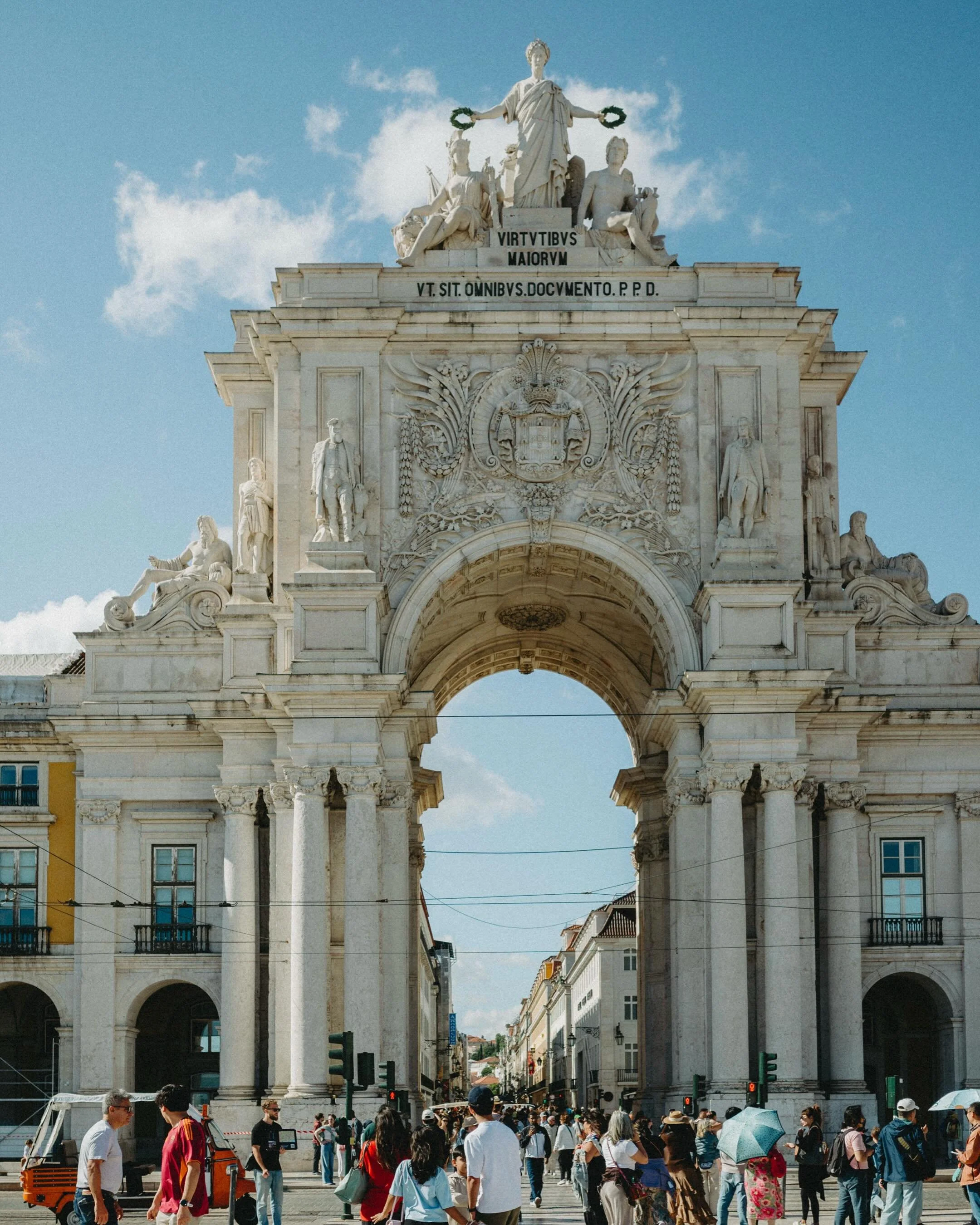 A photographer&rsquo;s love affair with the light and lines of Lisbon. It&rsquo;s been about 10 years since I&rsquo;ve been able to capture street-style imagery like this, and I didn&rsquo;t realise how much I&rsquo;ve missed it. I love photographing