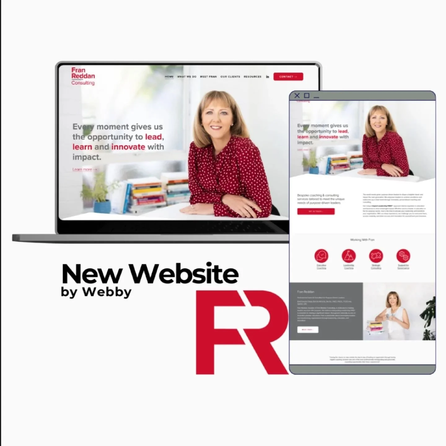 A Personal Brand website should:

📸 Introduce yourself with a set of professional branded photos

🤝 Be clear about your services &ndash; how to work with you.

✍ Tell your story

📰 Showcase your expertise with articles

📣 Include social proof

 S