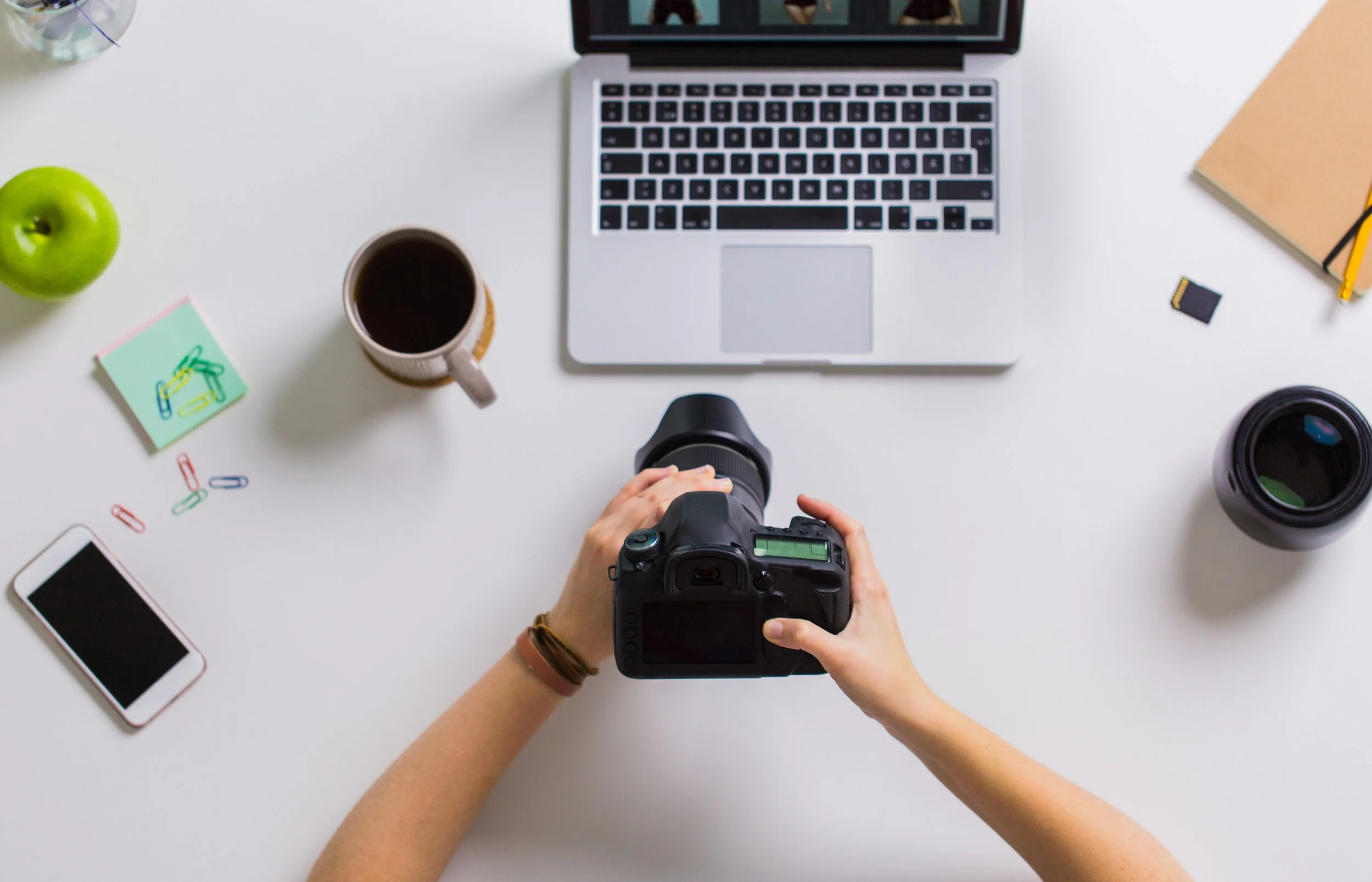 What images should you use on your website? A guide to your options