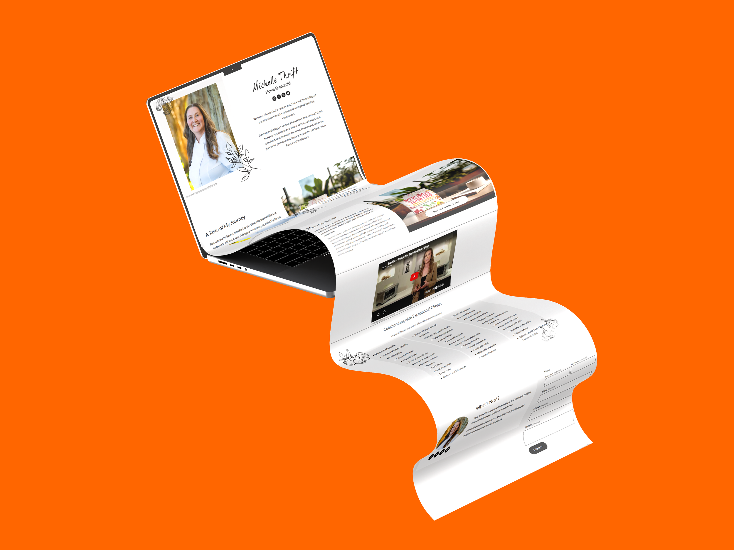 Landing page vs website: a guide to choosing the right website for your business