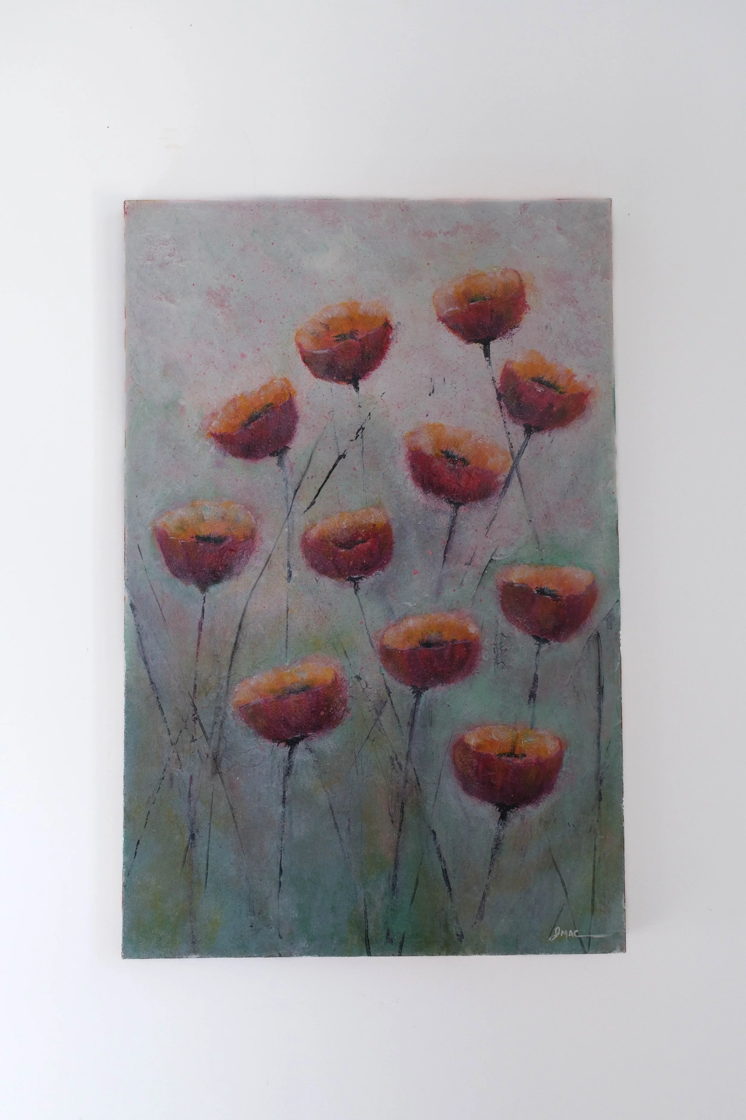 Wild Poppies