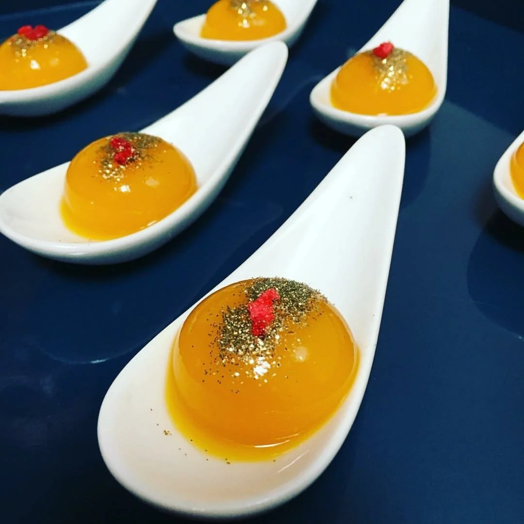 The Grand Bevy Molecular Cocktails
