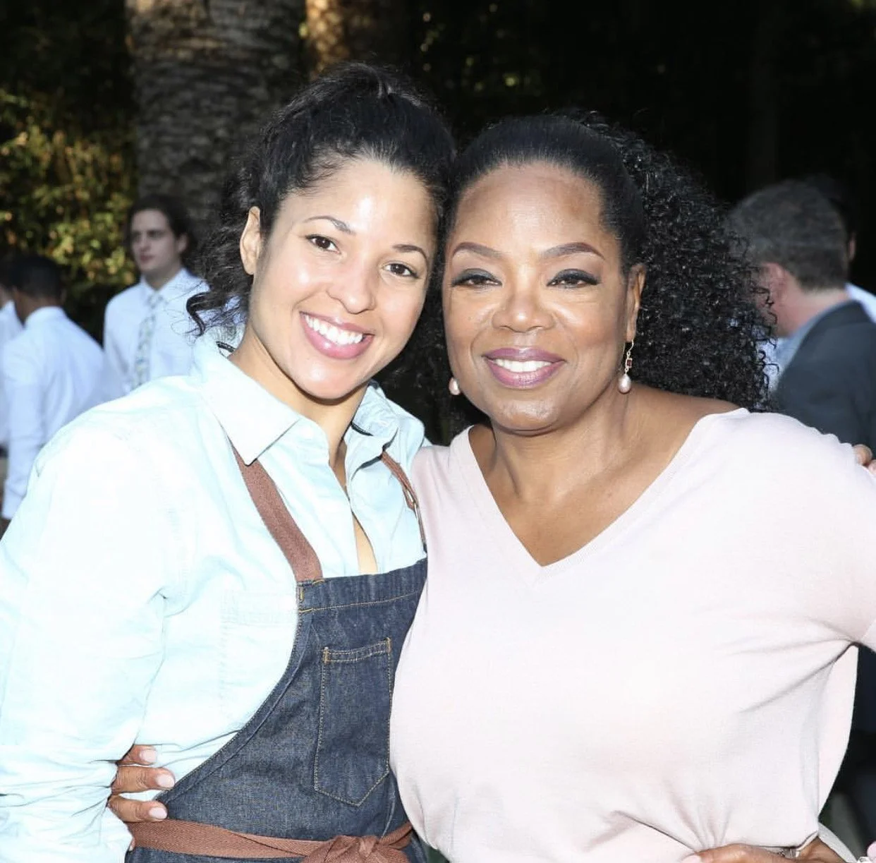 The Grand Bevy Oprah Winfrey