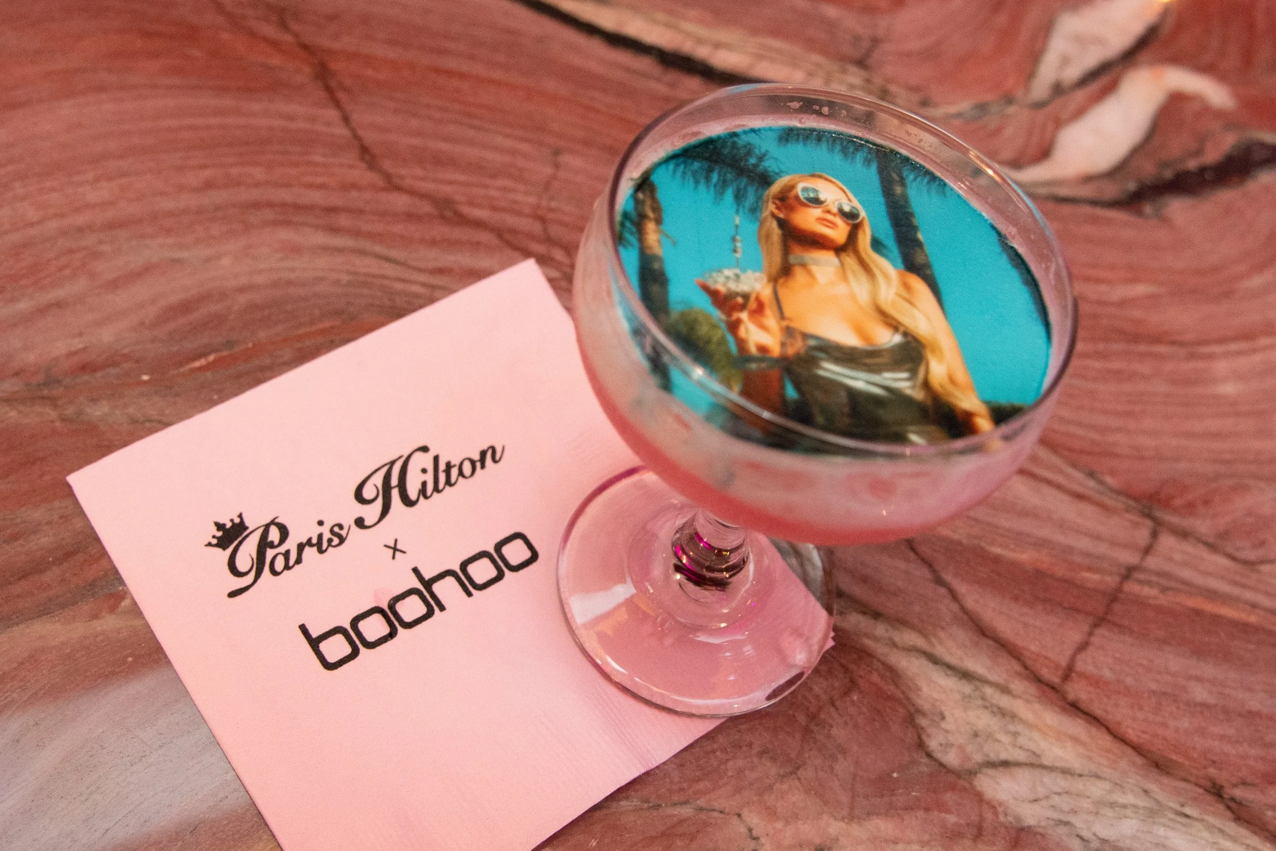 The Grand Bevy SIPMI Paris Hilton