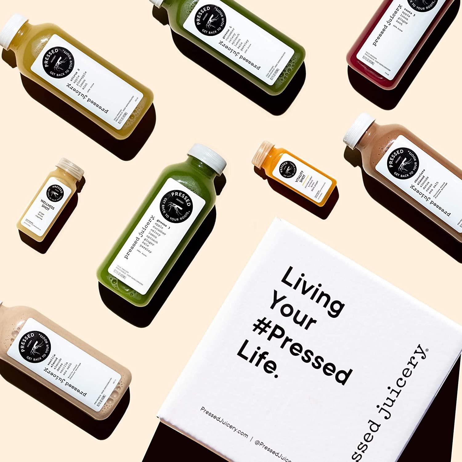 Pressed Juicery