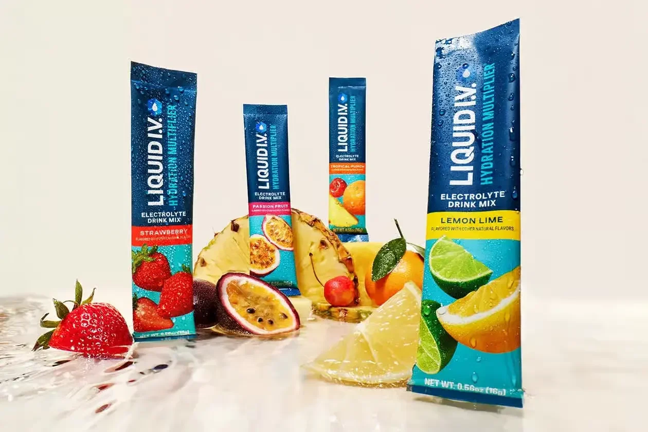 Unilever / Liquid IV