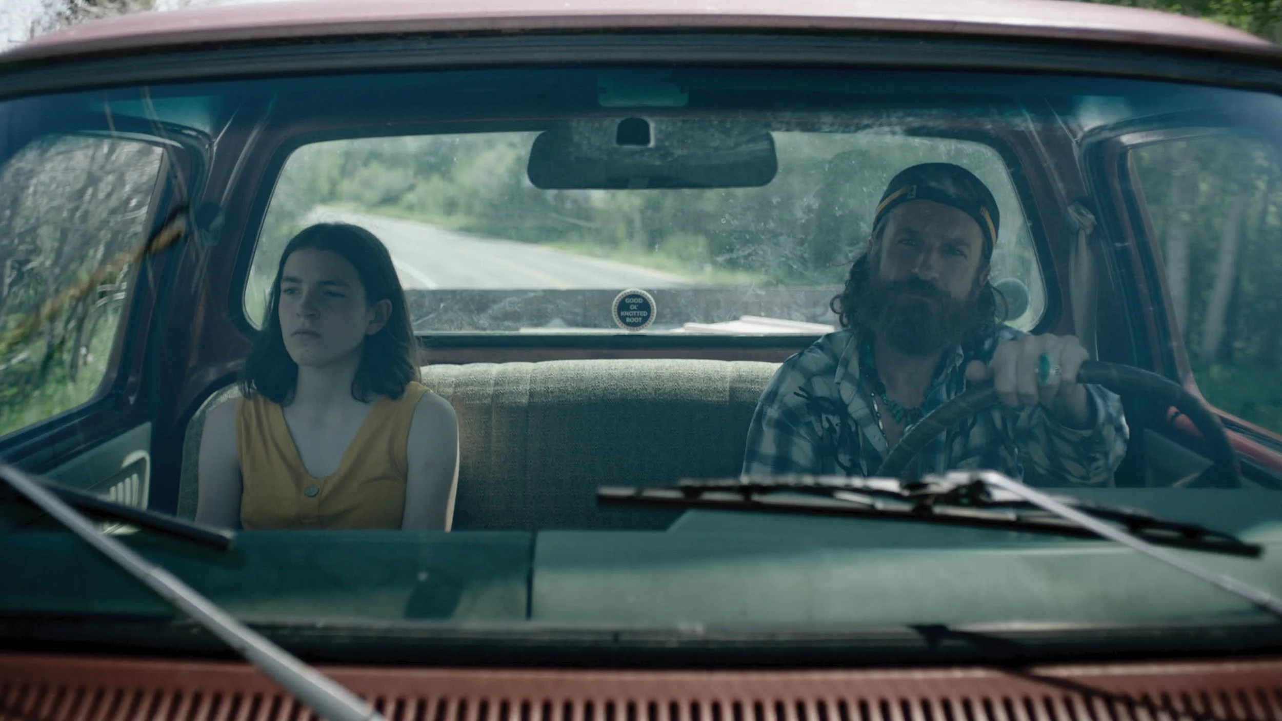 Charlie & Mitch (James R. Gormley)