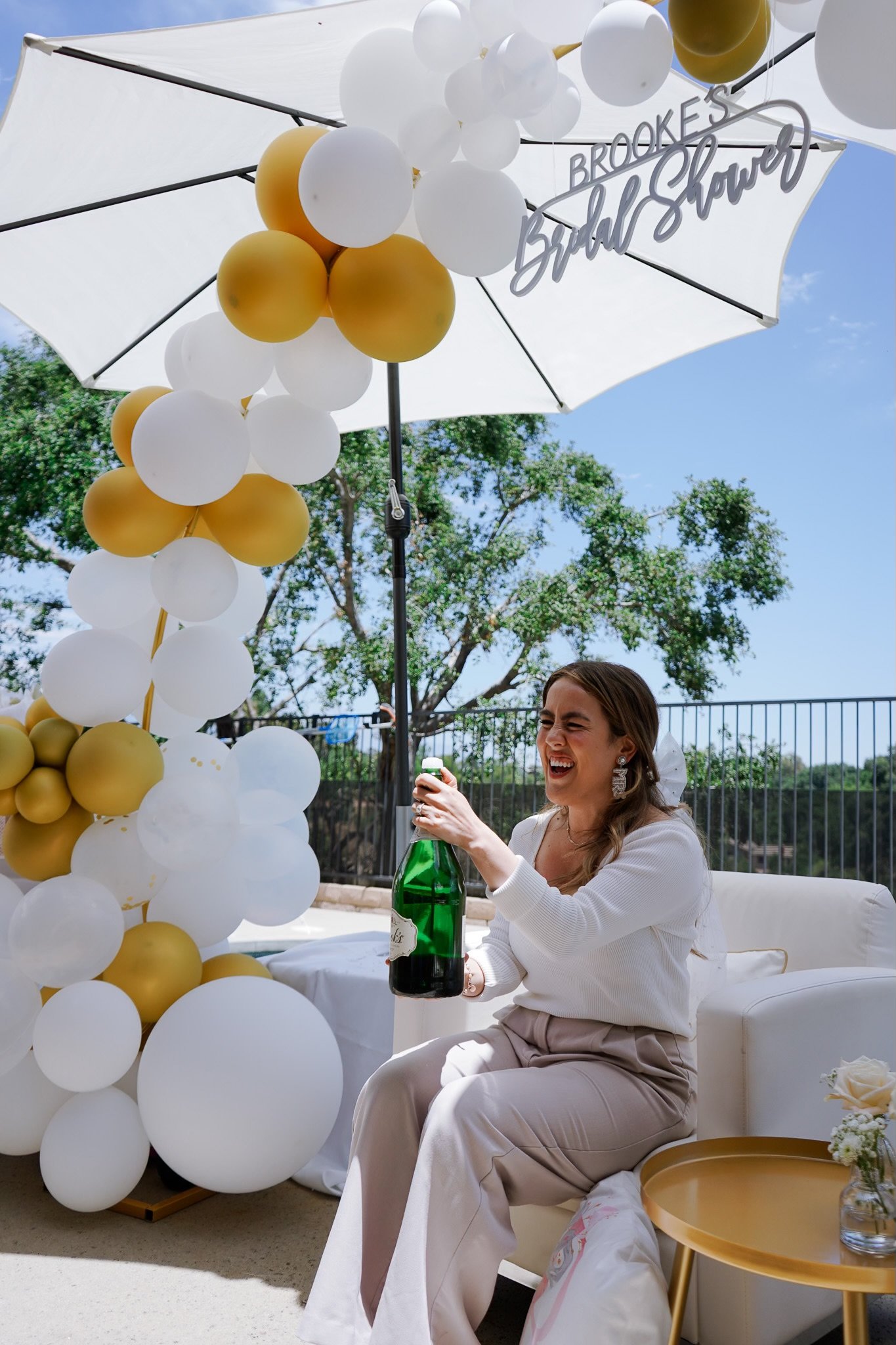BROOKE'S BRIDAL SHOWER // EVENT DESIGN & DECOR