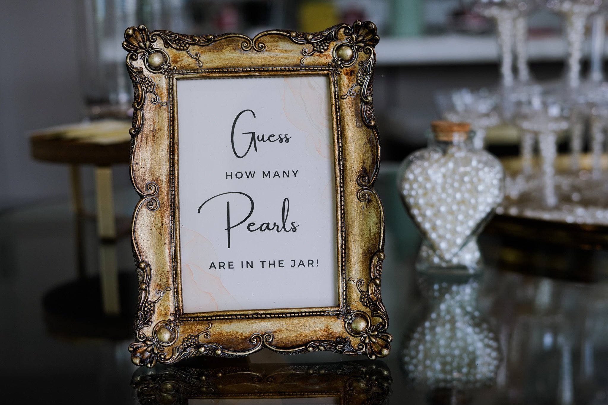BROOKE'S BRIDAL SHOWER // EVENT DESIGN & DECOR