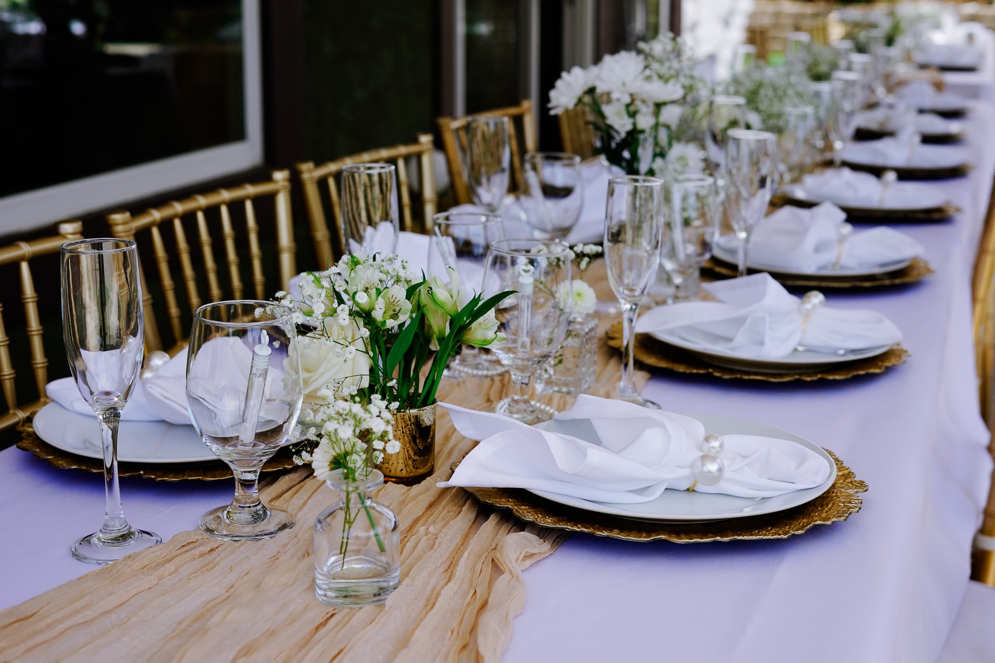 BROOKE'S BRIDAL SHOWER // EVENT DESIGN & DECOR