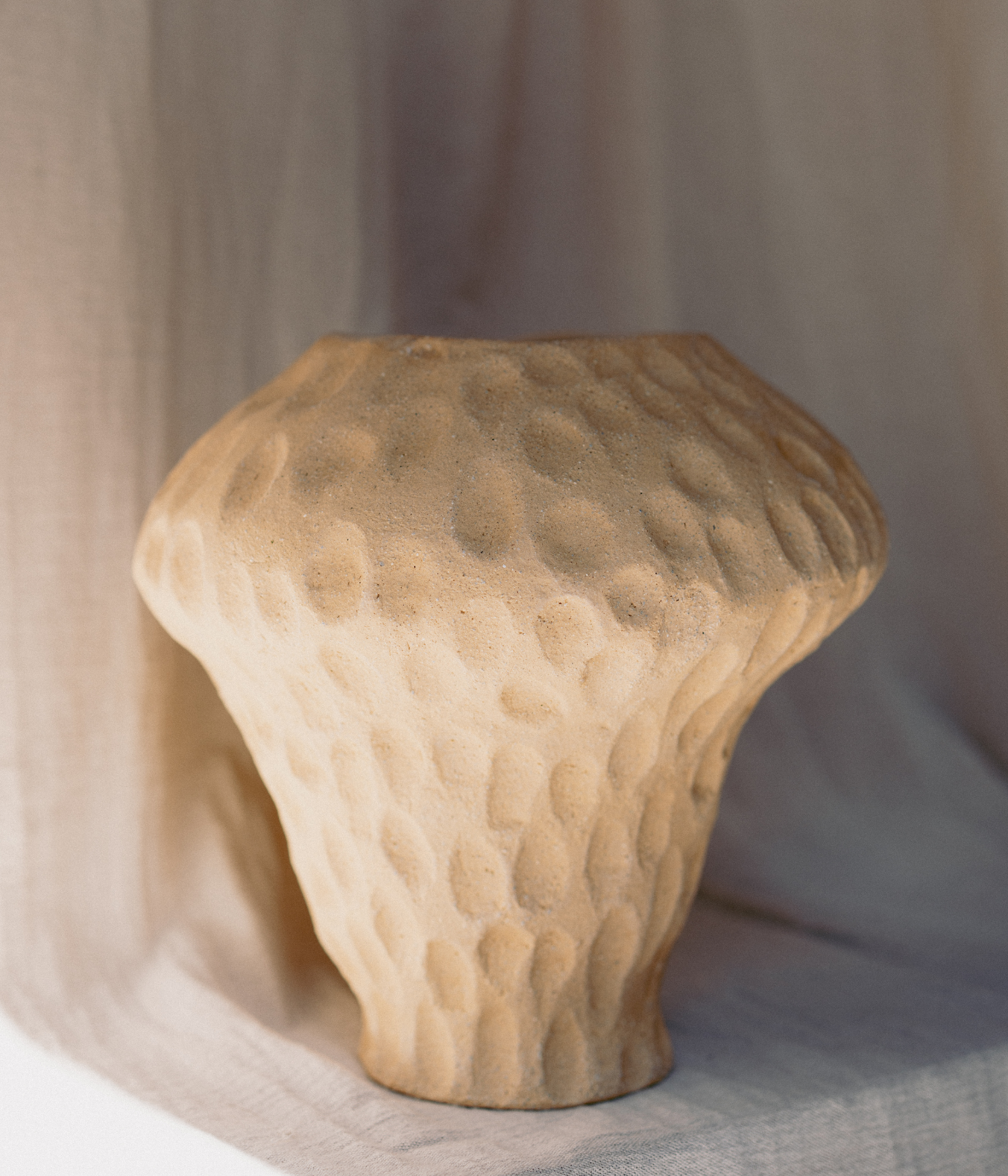 stoneware, 12x8 in