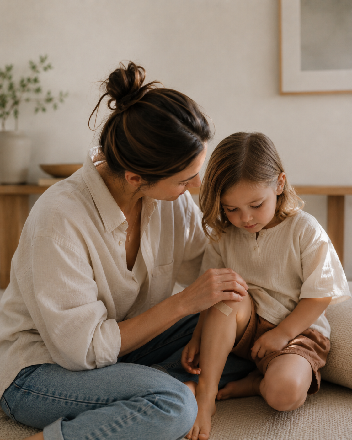 Why “Are You Okay?” Might Be the Wrong Question in Motherhood