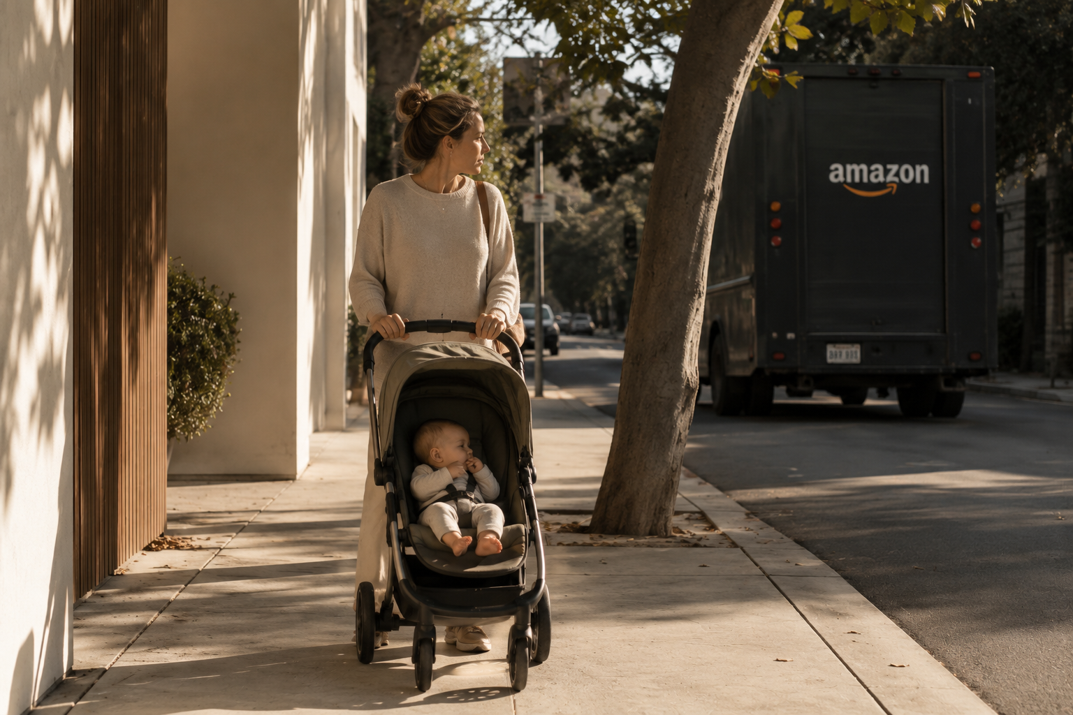 Motherhood Was Never Meant to Be Amazon Prime