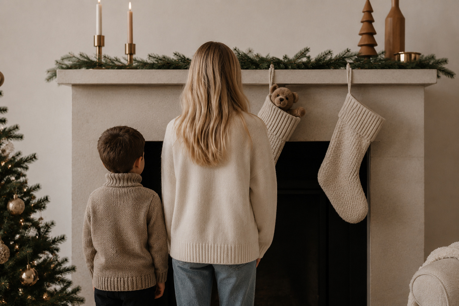 Maybe Motherhood Isn’t Asking You to Find Solid Ground—Maybe It’s Asking You to Become It