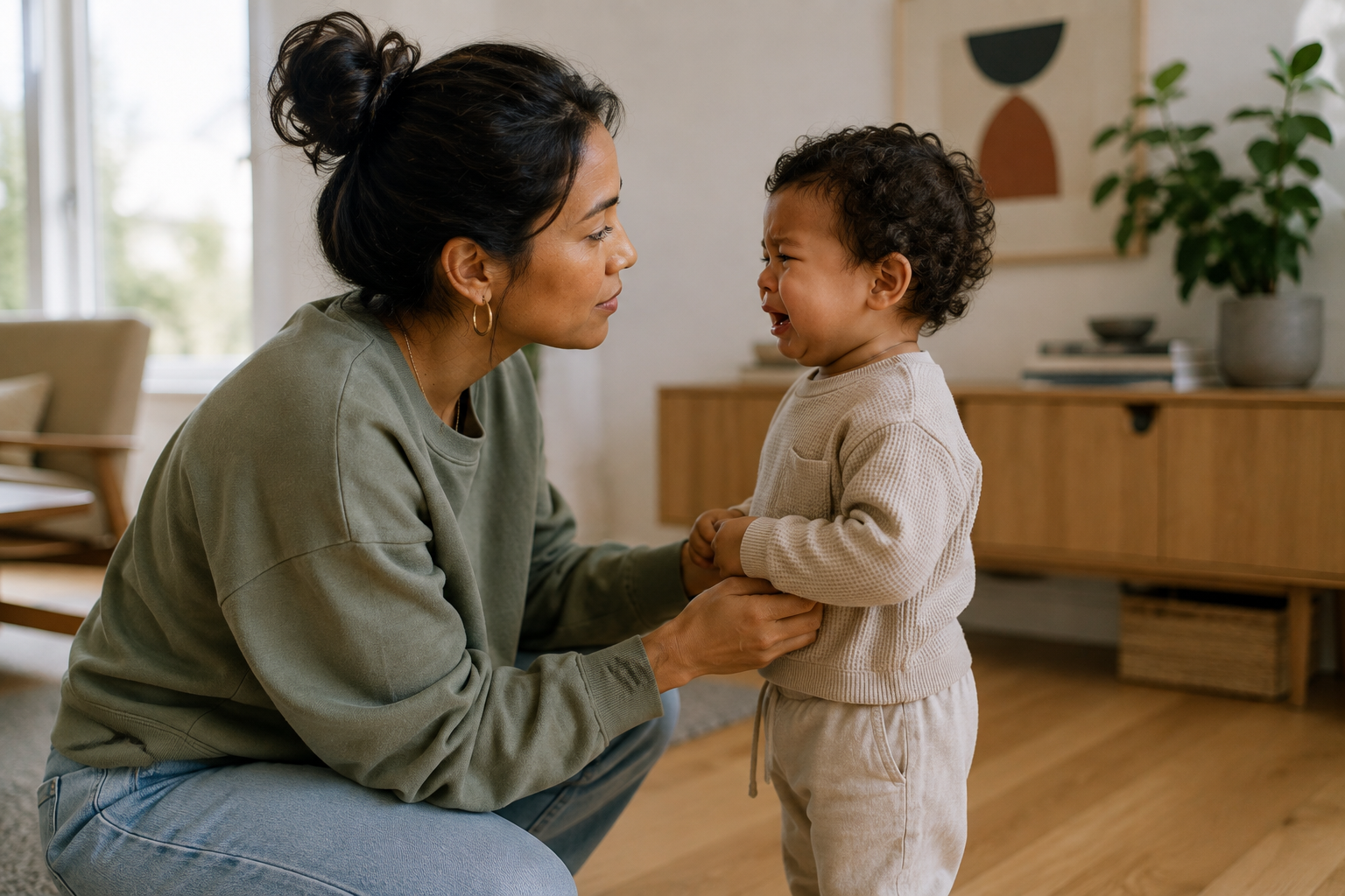 Why Knowing Better Isn’t Enough: The Hidden Reason Smart Moms Stay Stuck
