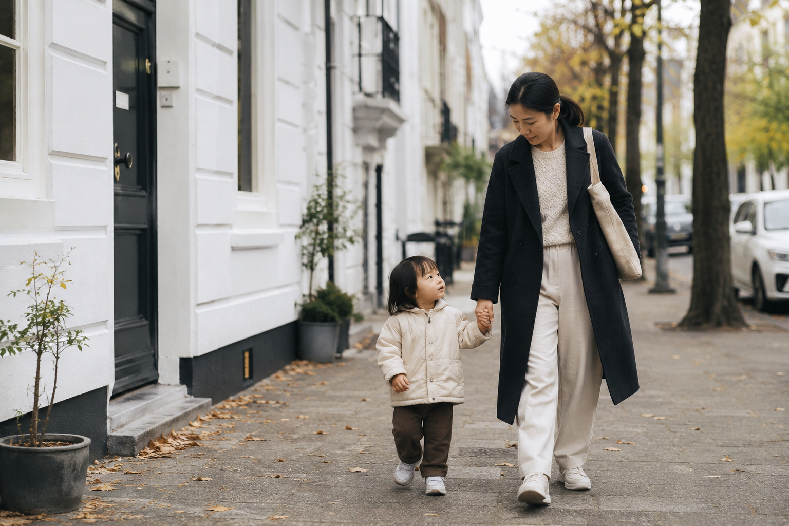 Why Motherhood Makes Your Oldest Fears So Hard to Ignore