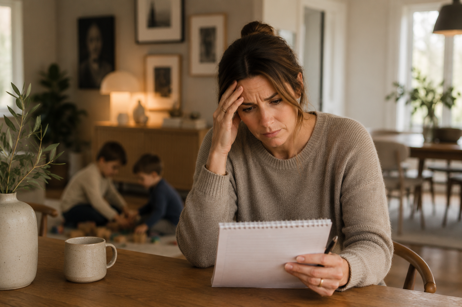 5 Signs Your Worry Is Getting in the Way of the Life You Want