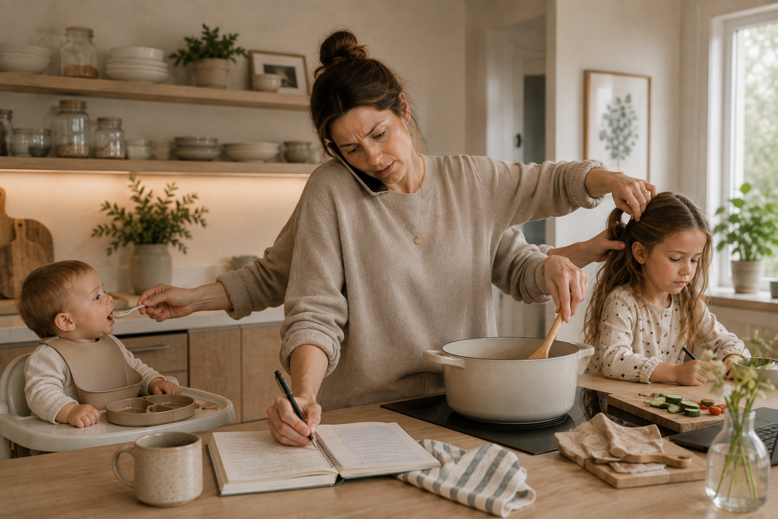 Can Women Do It All? That’s the Wrong Question