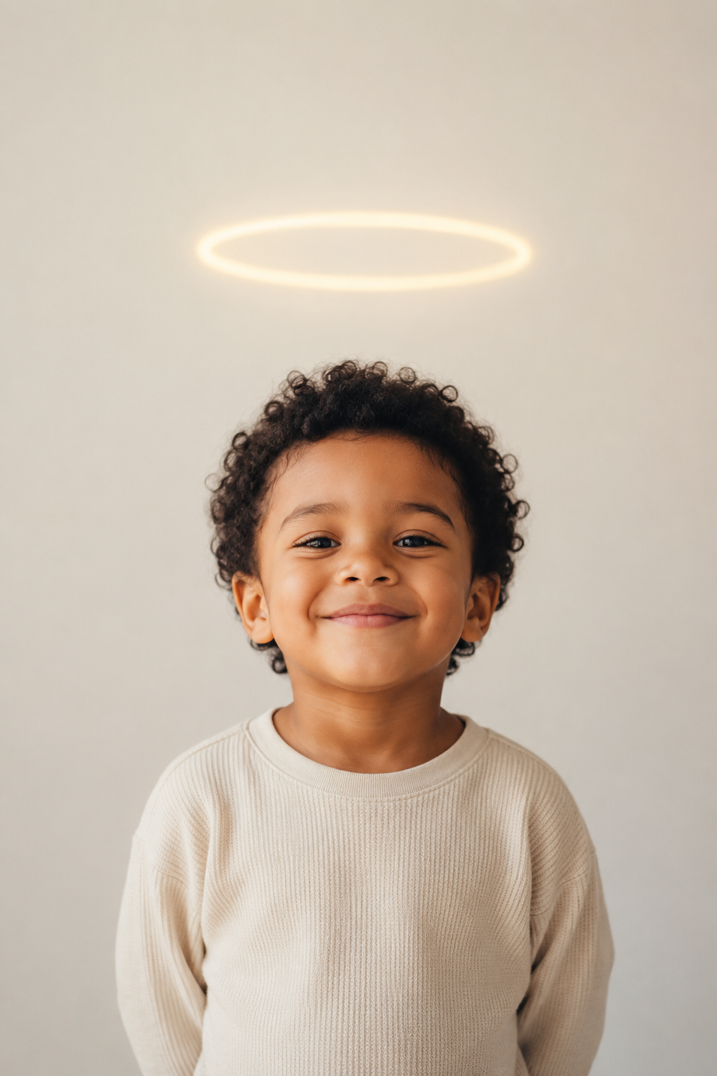 The Halo Effect: Are You Seeing the Child in Front of You?