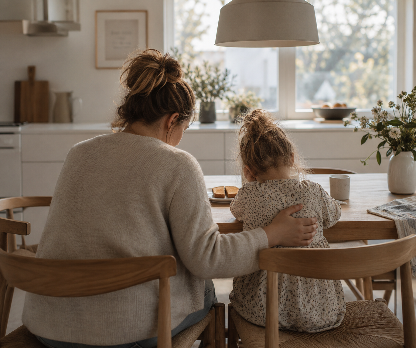 You Can Love Your Child Deeply and Still Struggle to Stay Connected