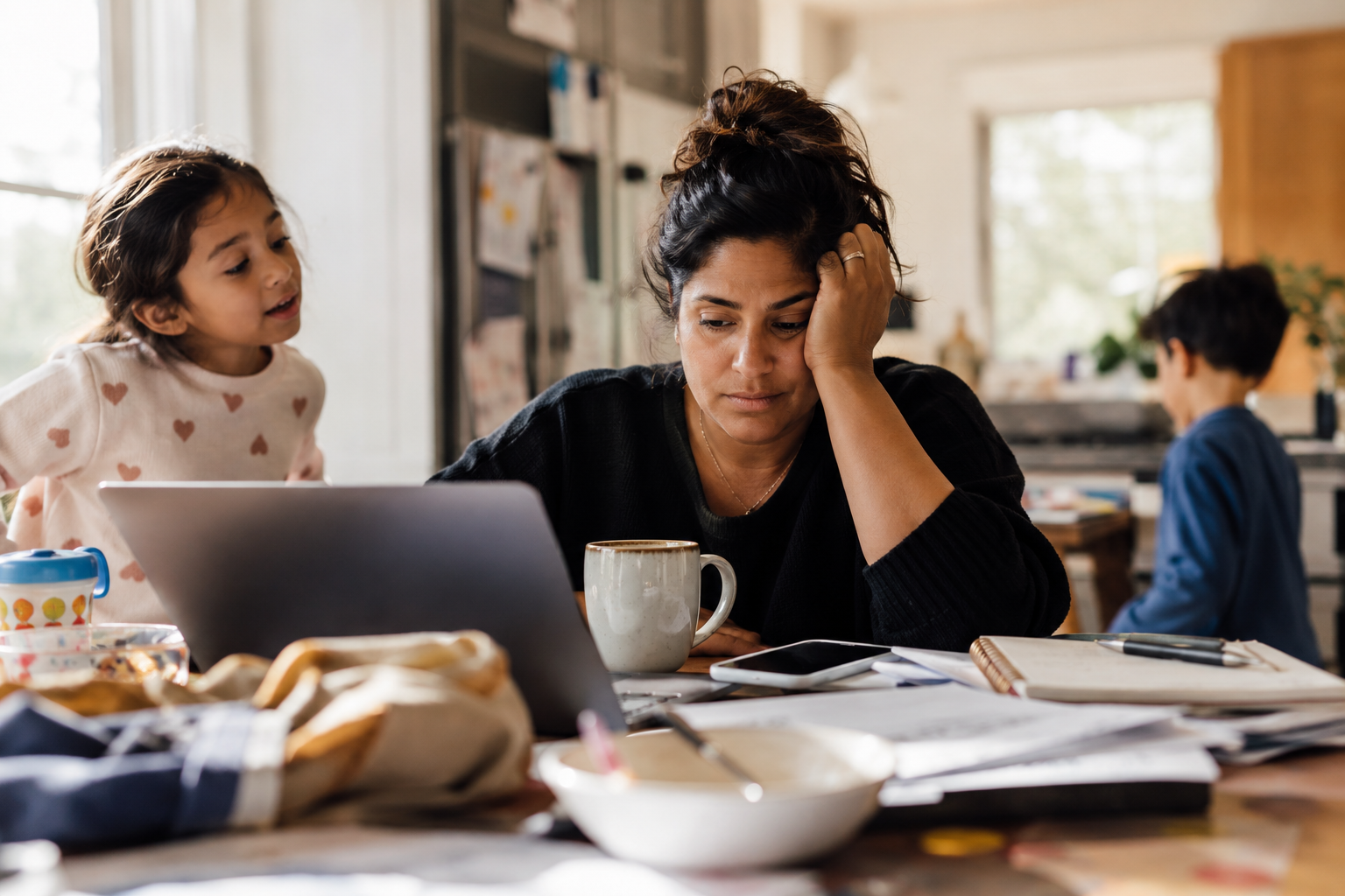 When Everything Feels Important,  How Do You Make Room for What You Actually Need?