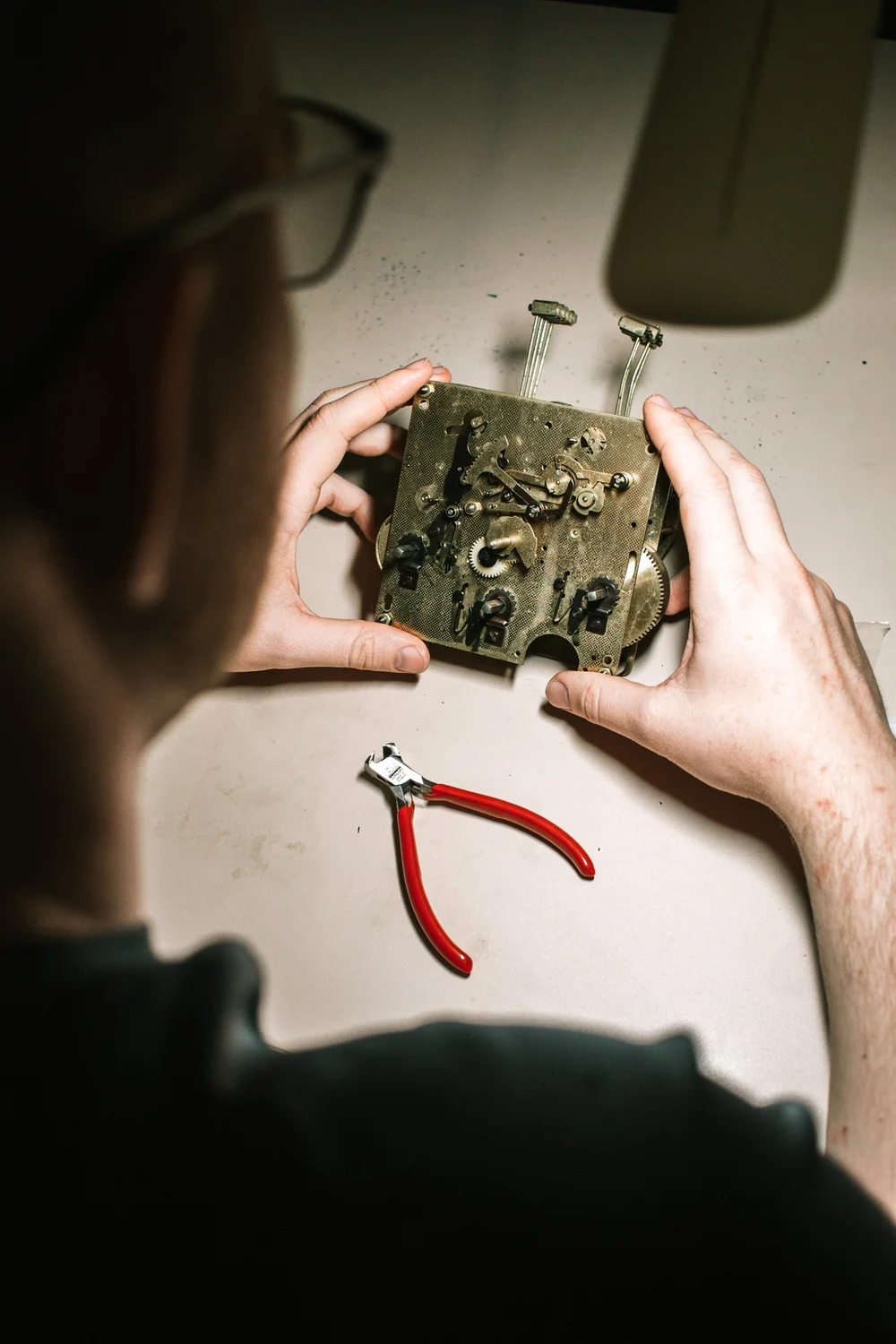 About — Fix O'Clock