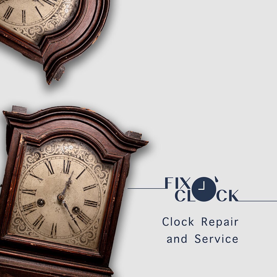 Fix O&rsquo;Clock | Clock Repair &amp; Service 🕰
This beautiful HAC (1883 - 1930) Striking Clock from is ready to be repaired. We loved and consider it an honor to be involved in the process. 

To contact us, DM or visit: fixoclock.co.nz 😊