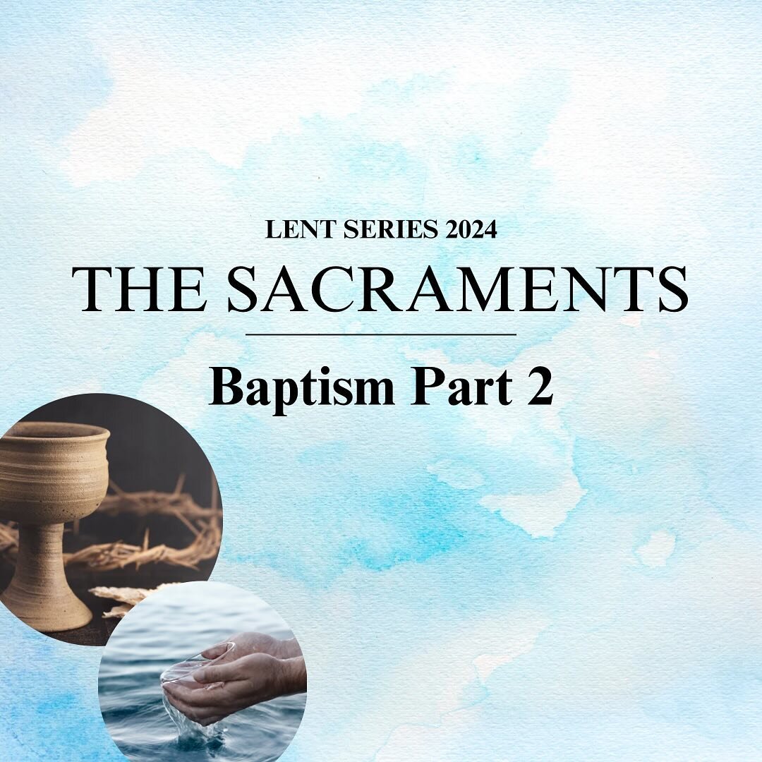 Come join us for our Sunday Service tomorrow as we continue our Lent Series on the study of our Sacraments!

Time: 10.30am
Venue: Oldham Chapel, ACS (International)
.
.

#sermon #sermonoftheday #sundaysermon #sermons #pastor #methodist #godfearing #m