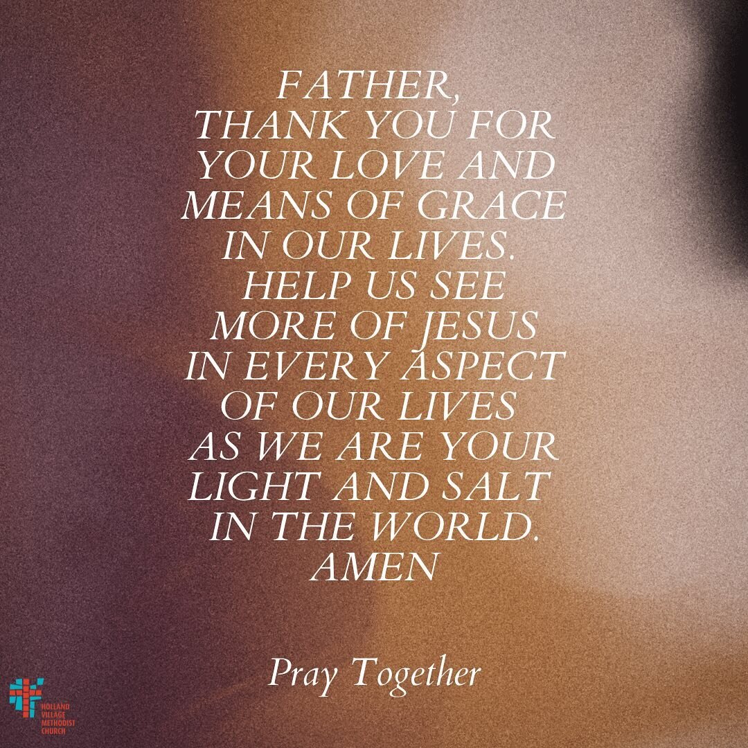 Stop scrolling and pray together with us! #tgif