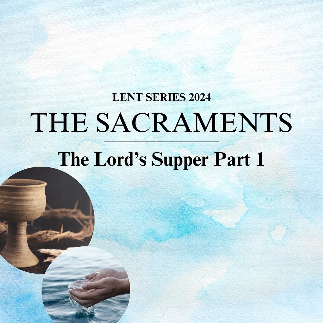 Come join us for our Sunday Service tomorrow as we continue our Lent Series on the study of our Sacraments!

Time: 10.30am
Venue: Oldham Chapel, ACS (International)
.
.

#sermon #sermonoftheday #sundaysermon #sermons #pastor #methodist #godfearing #m