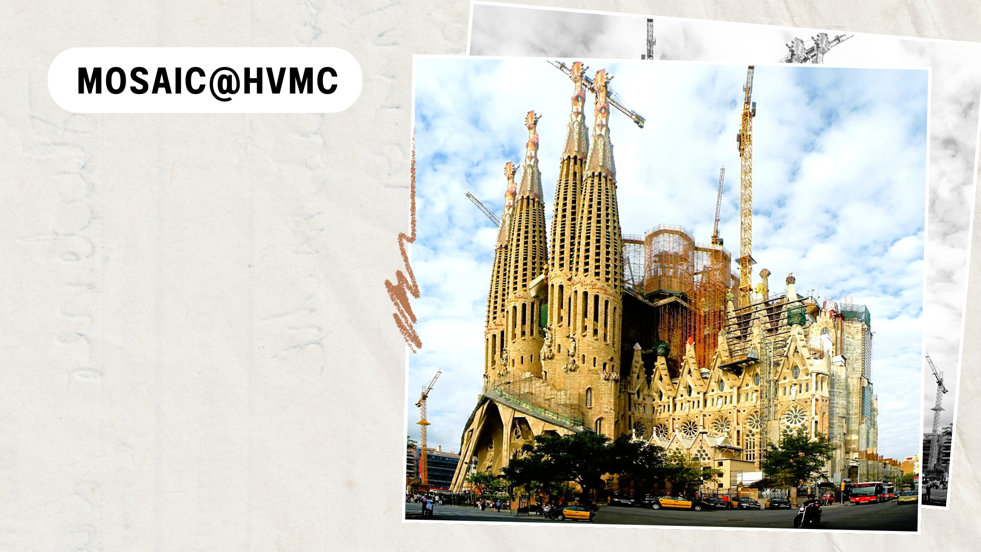 The Unfinished Church