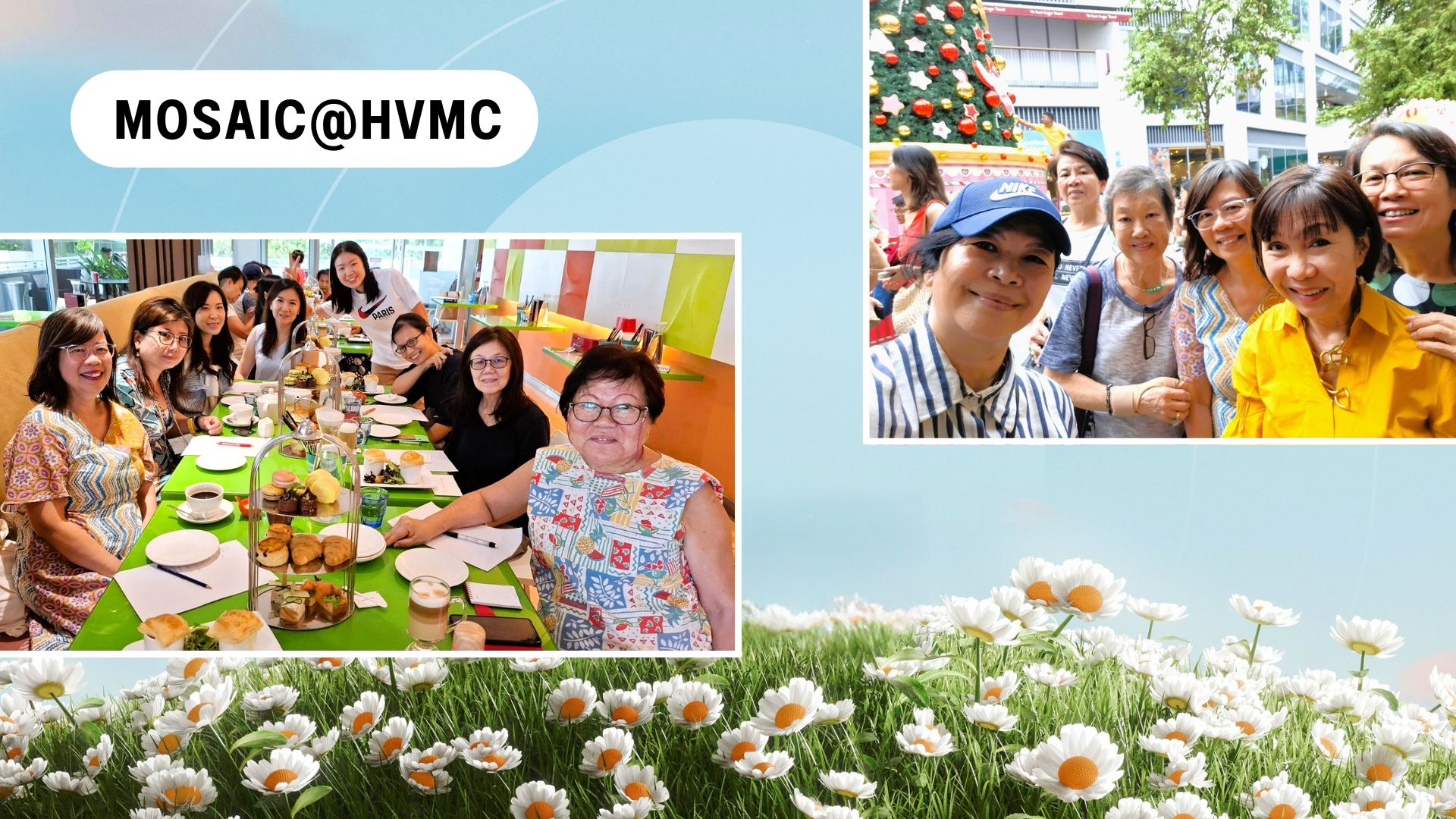 Growing Together in Fellowship