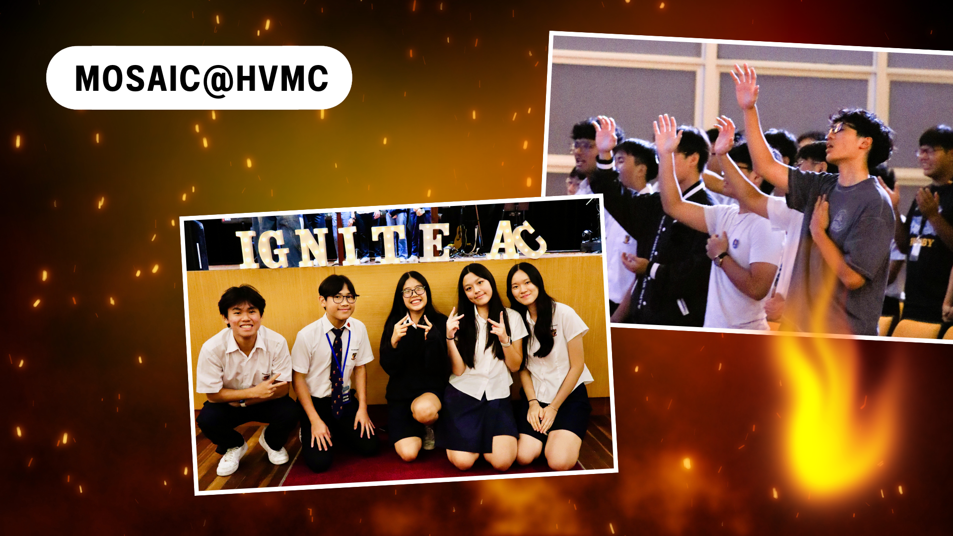IGNITE AC: Hearts Aflame!