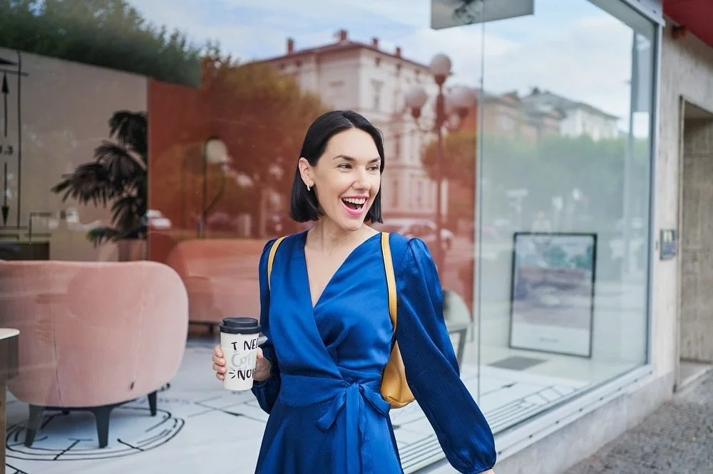 What if it all does work out? 💜

There were so many times when I wasn&rsquo;t sure how to make it through the day.

Doubting myself + my inherent worth has been a big story in my life. Feelings of inadequacy about me + my lifepath came up way too ma