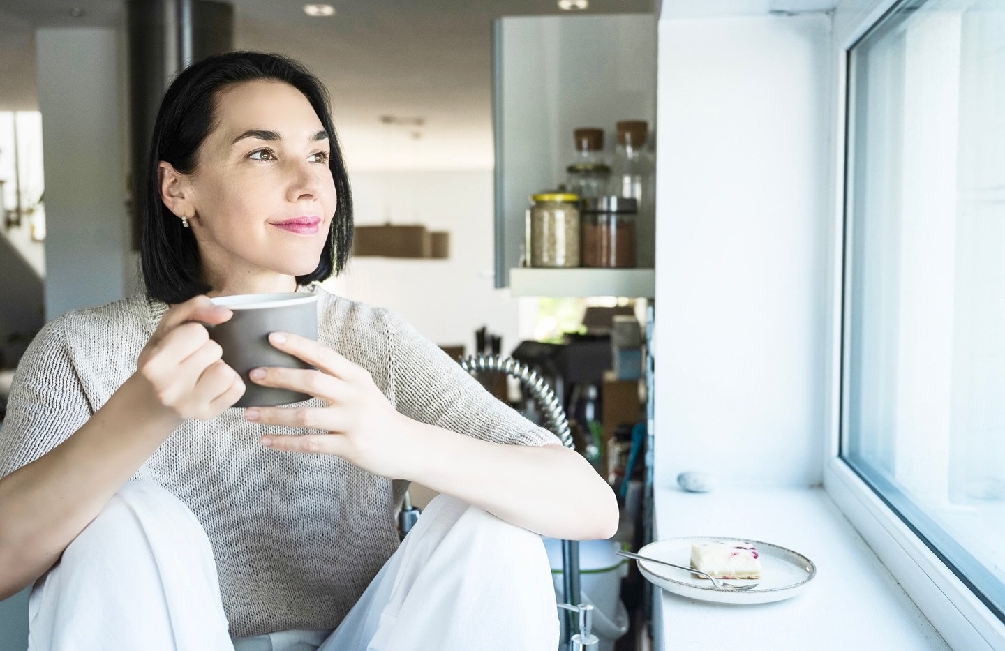 Genuss Momente! 👩🏻&zwj;🍳🧁😋✨

Sundays with coffee + cake sounds like my cup of tea!🤭

Enjoy your weekend, lovelies!👀💖

#mindset #grateful #positivevibes #quoteoftheday #vision #women #health #wellness #healthylifestyle #mindset #mindfulness #b