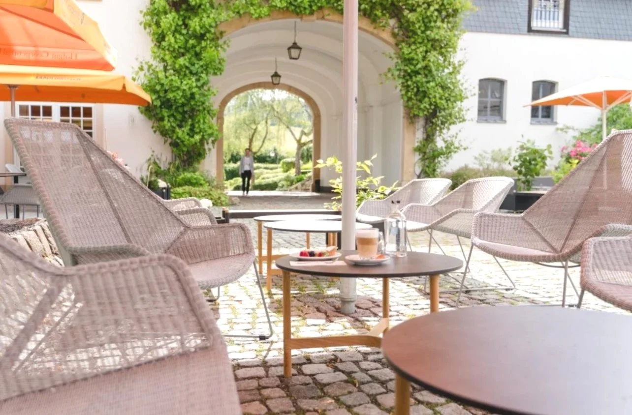 Zeit für dich · Ein Weekend Retreat für Ruhe, Klarheit und neue Energie