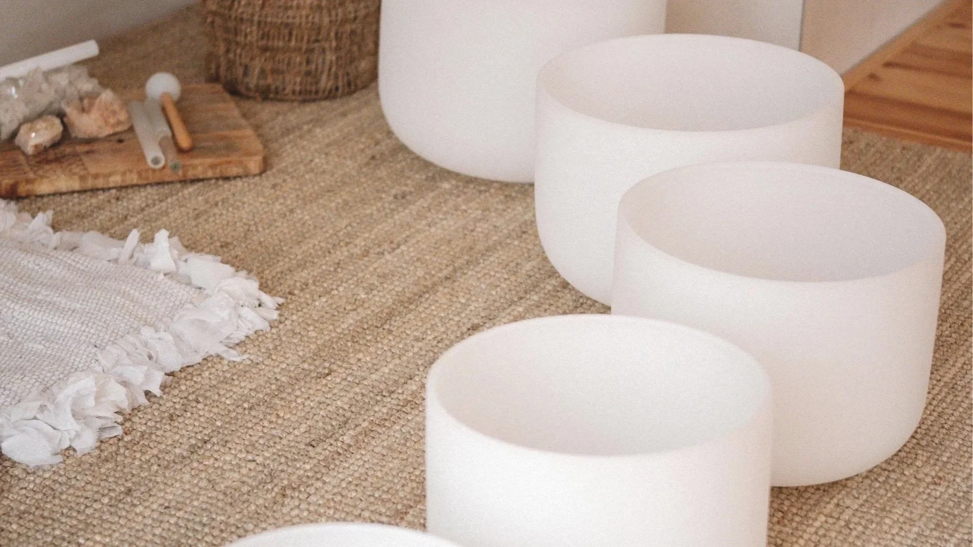 Sound Healing for Burnout · Restore Energy and Inner Balance