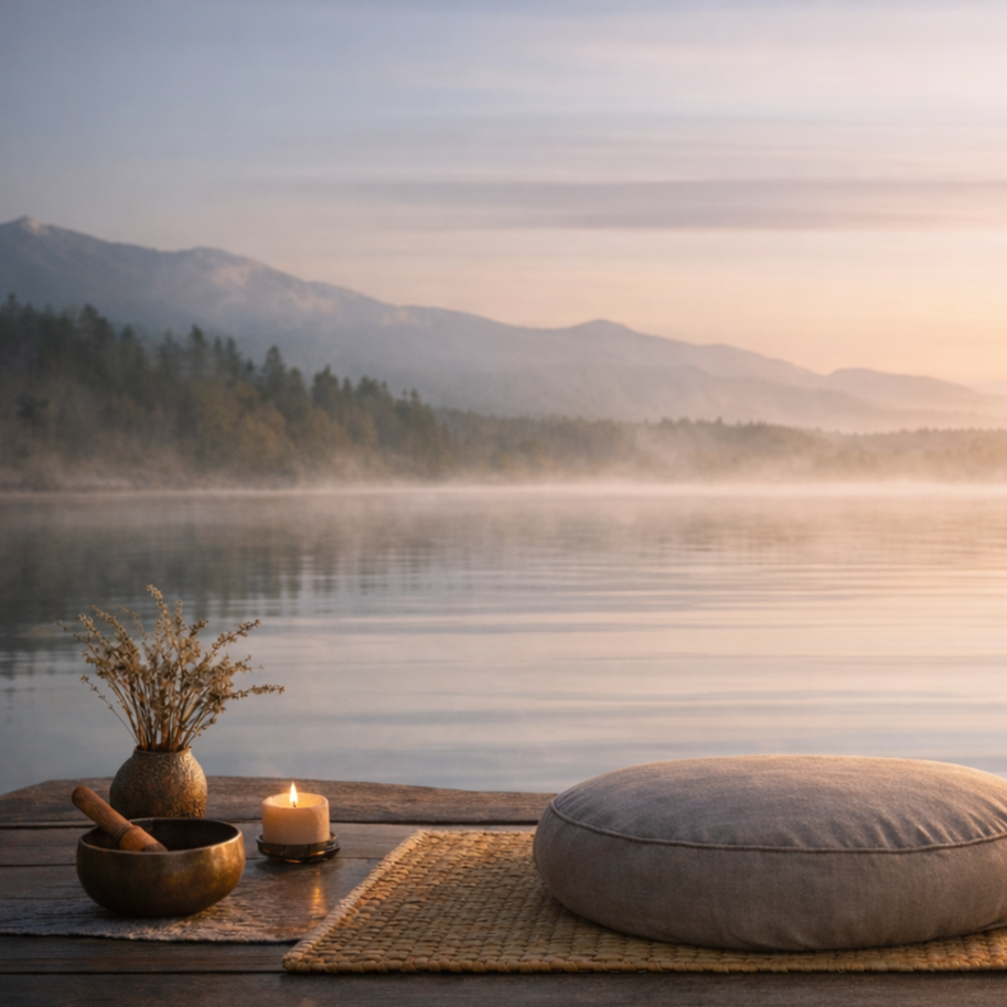 Crystal vs Tibetan Singing Bowls · Discover Your Perfect Sound Healing Experience
