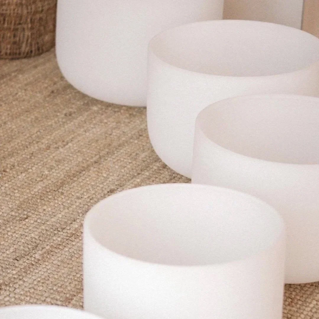 Sound healing for burnout · Restore energy and inner balance