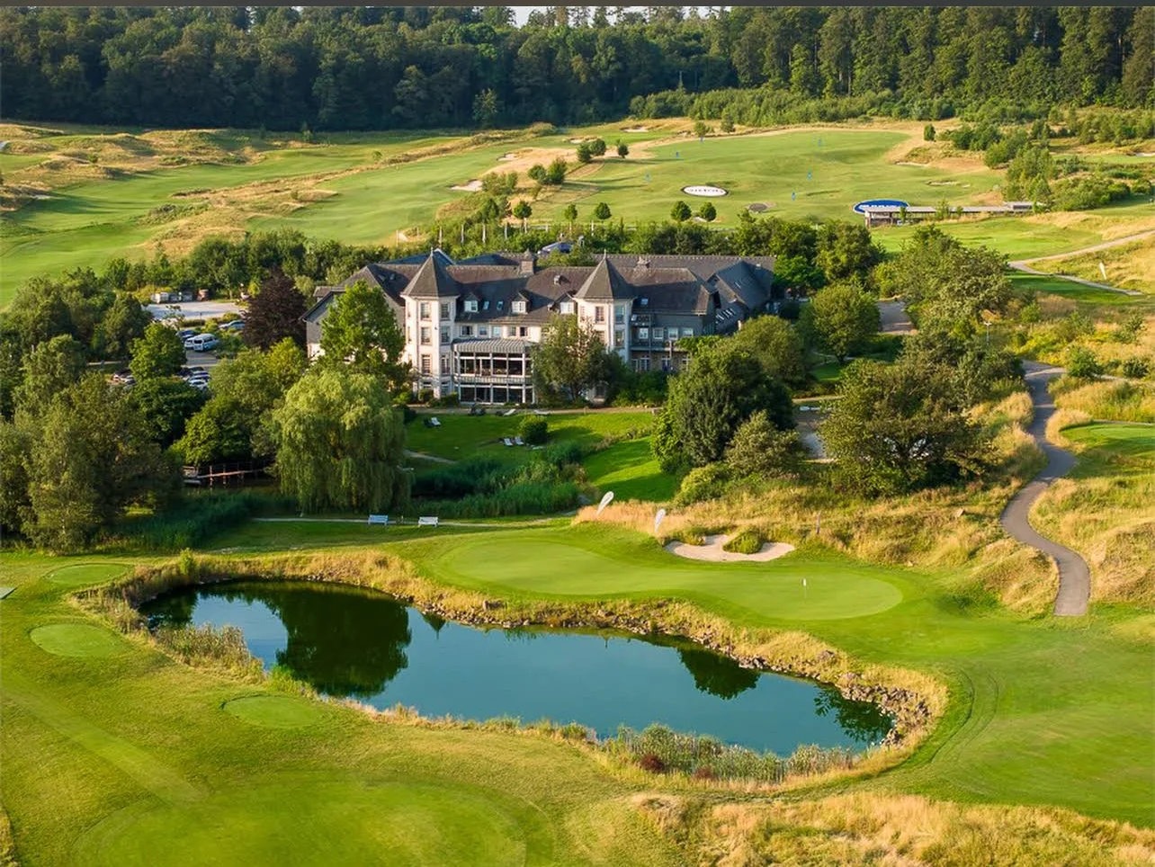 Hofgut Georgenthal Hohenstein