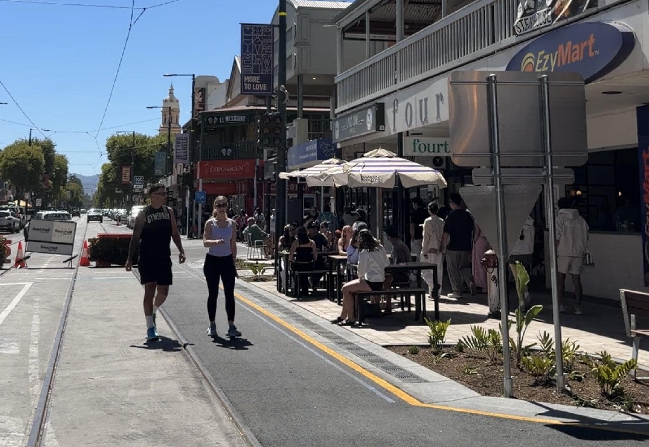 How Active Streets Build Strong Cities - Part I