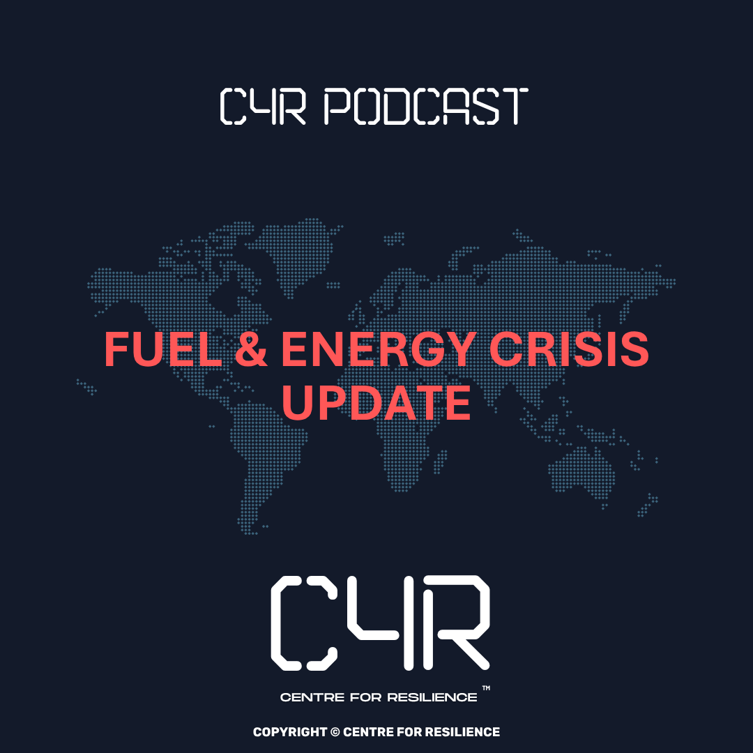 Fuel and Energy Crisis Update: South Australia’s Early Warning Signs