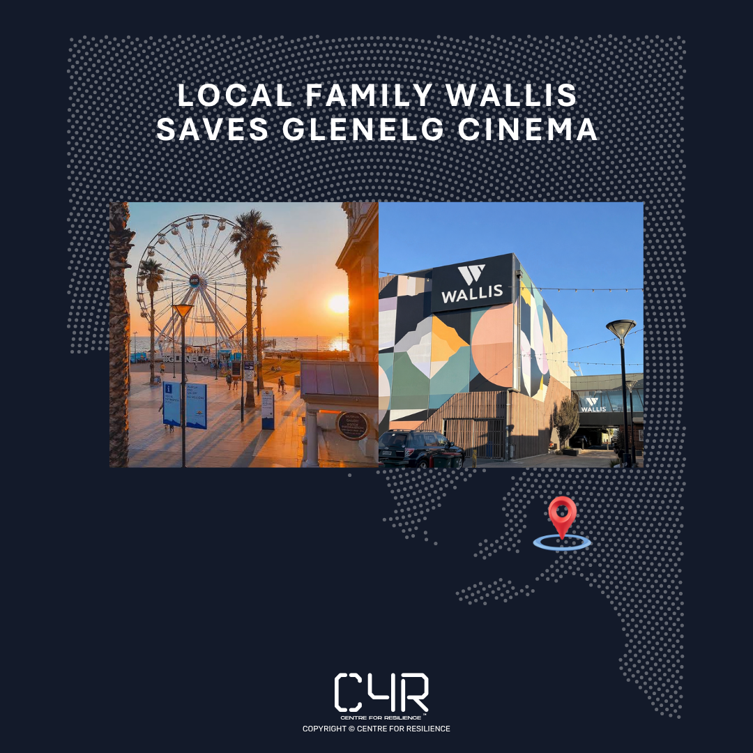 Lights Stay On: Wallis Entertainment Steps In to Save Glenelg Cinema