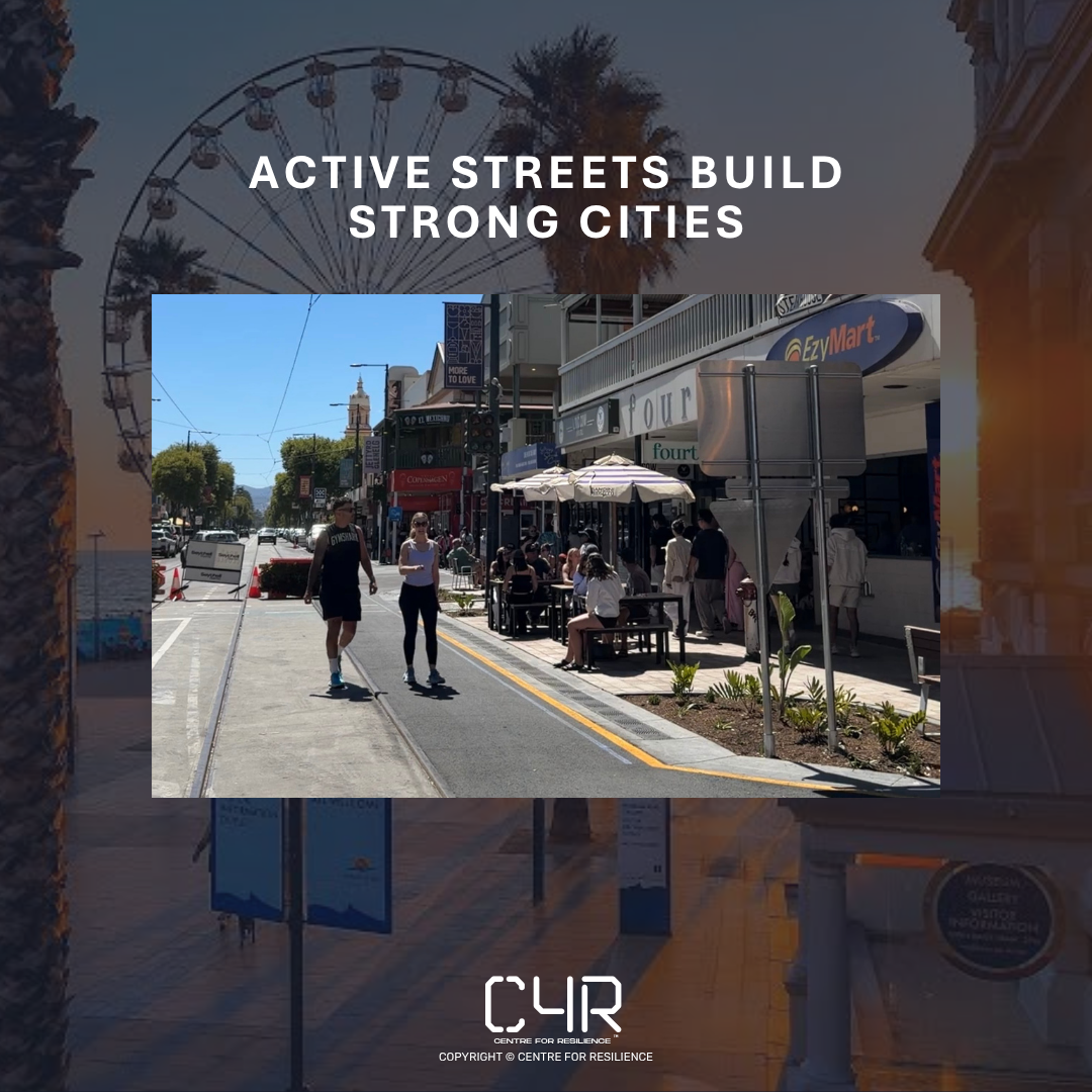 How Active Streets Build Strong Cities - Part I
