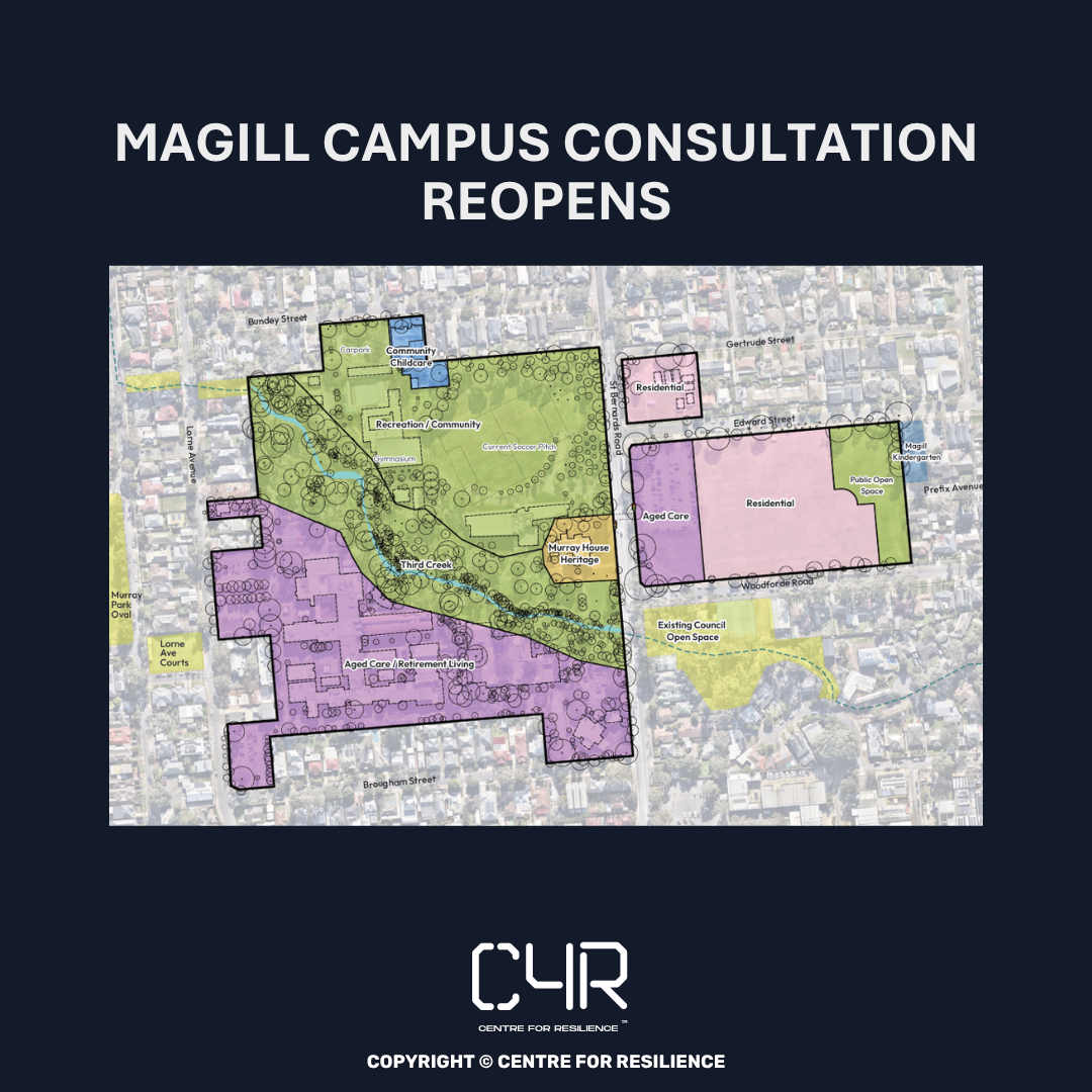 Magill Campus is a test of whether Adelaide can deliver infill growth