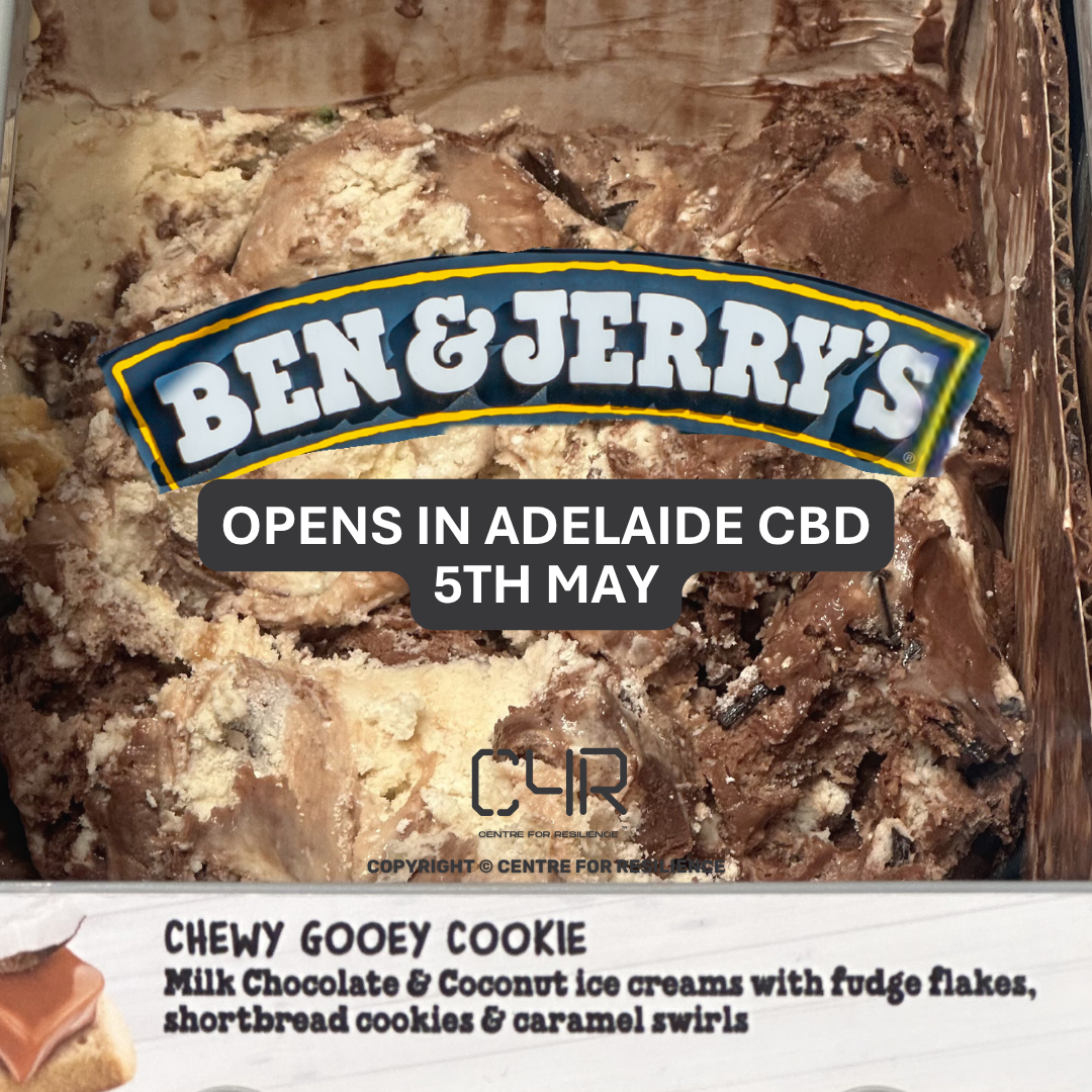 Ben &amp; Jerry’s Opens Adelaide CBD Store