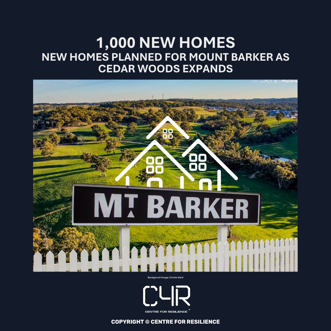 1,000 new homes planned for Mount Barker as Cedar Woods proposal tests housing and biodiversity balance
